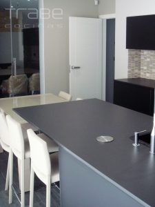 cocinas lugo alboran cristal mate dekton 09