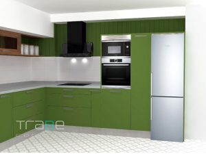 mondrian laca mate verde4