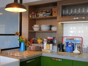 mondrian laca mate verde9